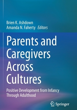 【预订】Parents and Caregivers Across Cultures