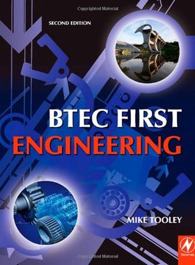 【预订】BTEC First Engineering, 2nd ed
