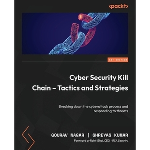 process Security Tactics Chain 预订 Strategies cyberattack responding the Kill down Breaking threats and Cyber
