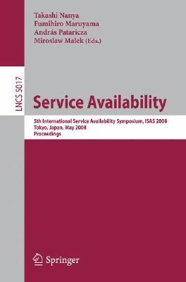 【预订】Service Availability
