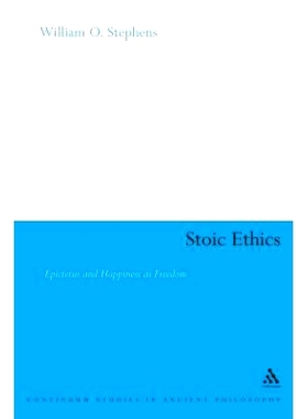 预订 Stoic Ethics: Epictetus and Happiness as Freedom: 9781350068353