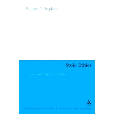 预订 Stoic Ethics: Epictetus and Happiness as Freedom: 9781350068353