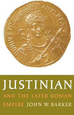 [预订]Justinian and the Later Roman Empire 9780299039448