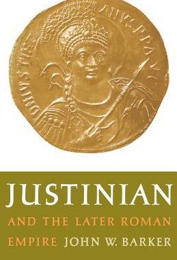 [预订]Justinian and the Later Roman Empire 9780299039448