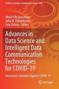 COVID Advances and Communication Intelligent Data 预订 Technologies for Science