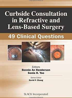 【预售】CURBSIDE CONSULTATION REFRACTIVE & LENS-BASED SURGERY
