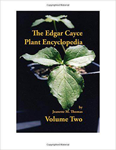 【预售】The Edgar Cayce Plant Encyclopedia V...
