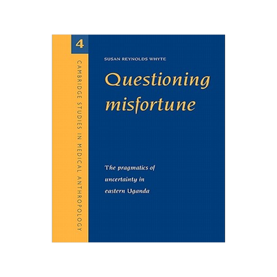 【预售】Questioning Misfortune: The Pragmatics of