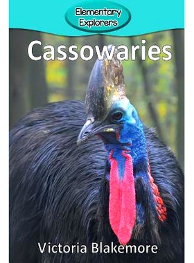 预订 Cassowaries: 9781947439221