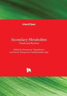 [预订]Secondary Metabolites - Trends and Reviews 9781803552071
