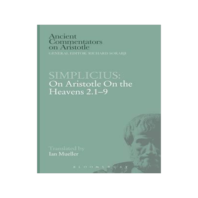 [预订]Simplicius: On Aristotle On the Heavens 2.1-9 9780715632000