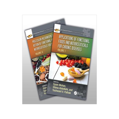[预订]Functional Foods and Nutraceuticals for Chronic Diseases 9781032408361