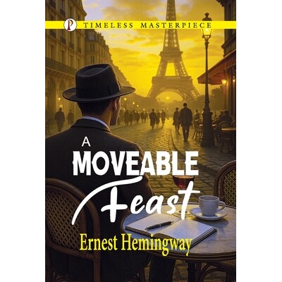 预订 A Moveable Feast 9789355468789