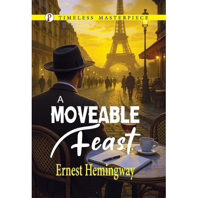 预订 A Moveable Feast 9789355468789