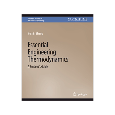 预订 Essential Engineering Thermodynamics: A Student’s Guide
