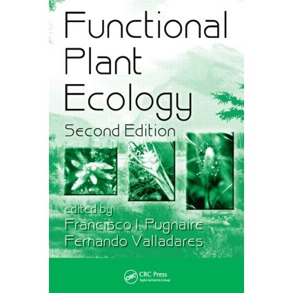 预订 Functional Plant Ecology 功能植物生态学 (第2版) 9780849374883