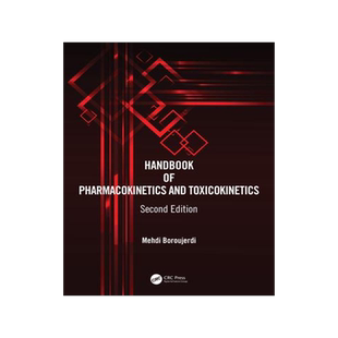 [预订]Handbook of Pharmacokinetics and Toxicokinetics 9781032197050