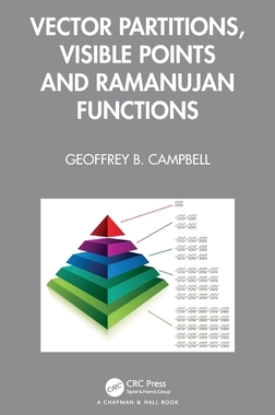 预订 Vector Partitions, Visible Points and Ramanujan Functions