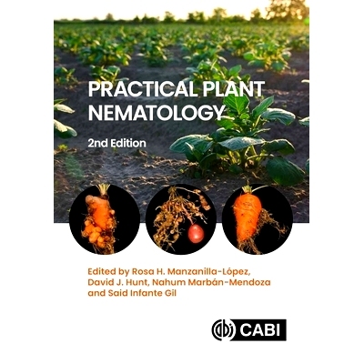预订 Practical Plant Nematology 实用植物线虫学: 9781836990390