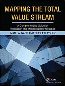 【预售】Mapping the Total Value Stream