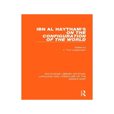 预订 Ibn al-Haytham's On the Configuration of the World