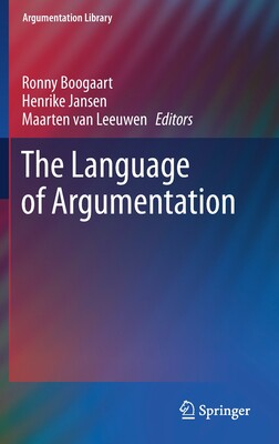 【预订】The Language of Argumentation