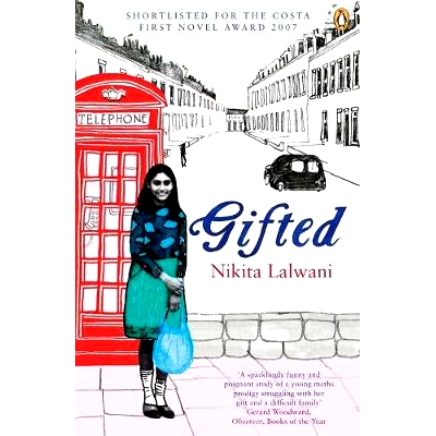 预订 Gifted: 9780141030395