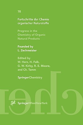 【预订】Fortschritte der Chemie organischer Naturstoffe / Progress in the Chemistry of Organic Natural Products