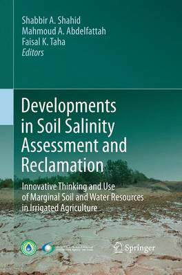 预订 Developments in Soil Salinity Assessment and Reclamation