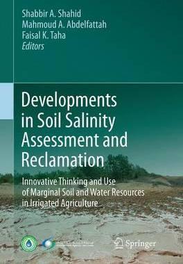 预订 Developments in Soil Salinity Assessment and Reclamation
