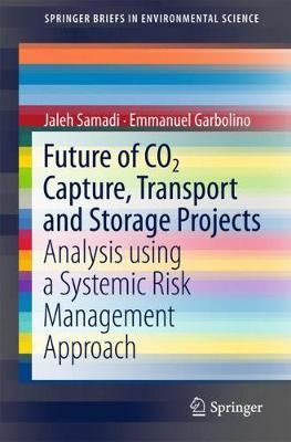 【预订】Future of CO2 Capture, Transport and Storage Projects
