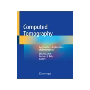 [预订]Computed Tomography 9783030269593