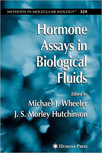 【预订】hormone assays in biological fluids 9781617372995