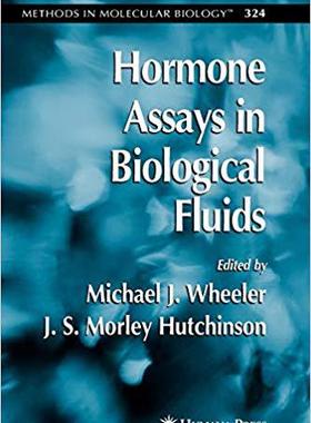 【预订】Hormone Assays in Biological Fluids 9781617372995