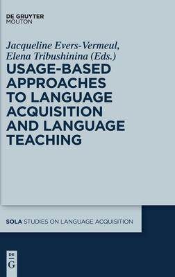 [预订]Usage-Based Approaches to Language Acquisition and Language Teaching 9781501514562