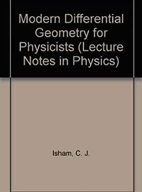 【预订】MODERN DIFFERENTIAL GEOMETRY FOR PHYSICISTS