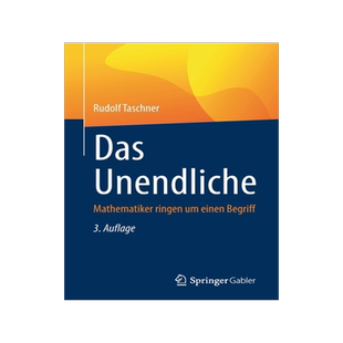 预订 Das Unendliche