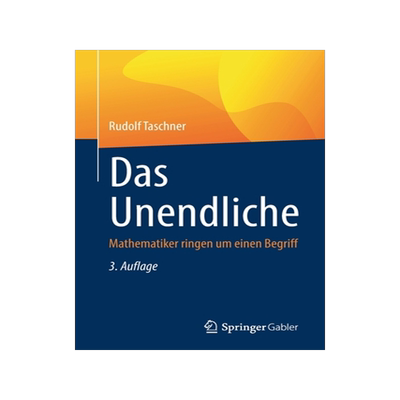 预订 Das Unendliche