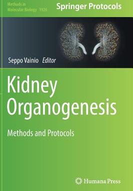 【预订】Kidney Organogenesis