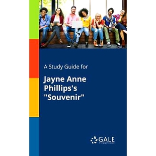 Guide for Souvenir 9781375388597 Phillips’s Study Anne 预订 Jayne