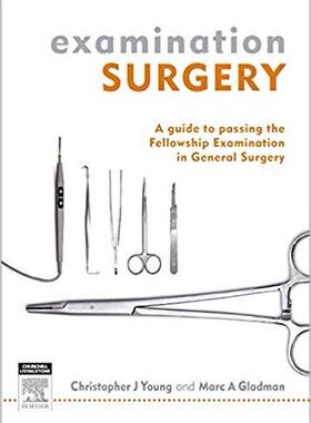 【预售】Examination Surgery