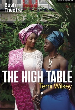 【预订】The High Table
