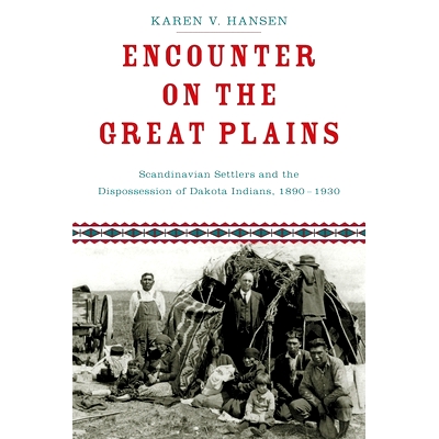 Scandinavian Settlers and the Dispossess