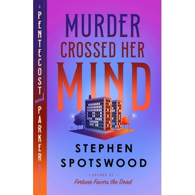预订 Murder Crossed Her Mind: A Pentecost and Parker Mystery 她想到了谋杀：五旬节和帕克之谜: 9780385549288