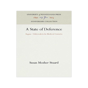 [预订]A State of Deference 9780812231786