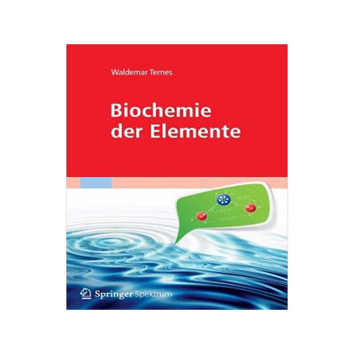 预订 Biochemie der Elemente