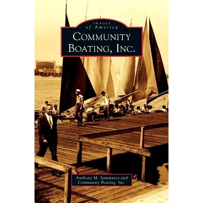 预订 Community Boating, Inc.: 9781540236227