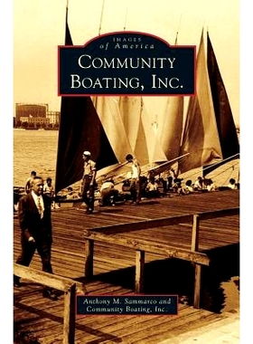 预订 Community Boating, Inc.: 9781540236227