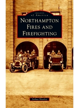 预订 Northampton Fires and Firefighting: 9781540257536