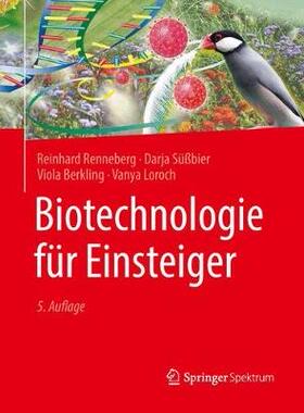 预订 Biotechnologie für Einsteiger